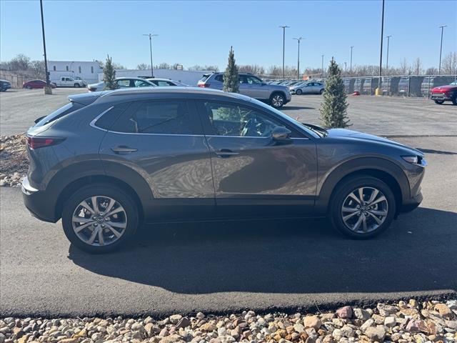 2025 Mazda CX-30 2.5 S Preferred