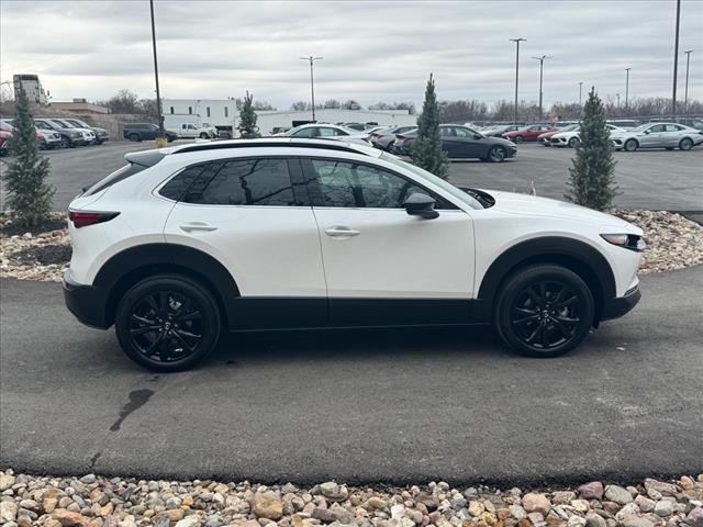 2025 Mazda CX-30 2.5 Turbo Premium