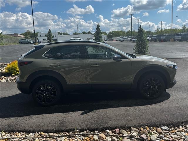 2025 Mazda CX-30 2.5 Carbon Turbo