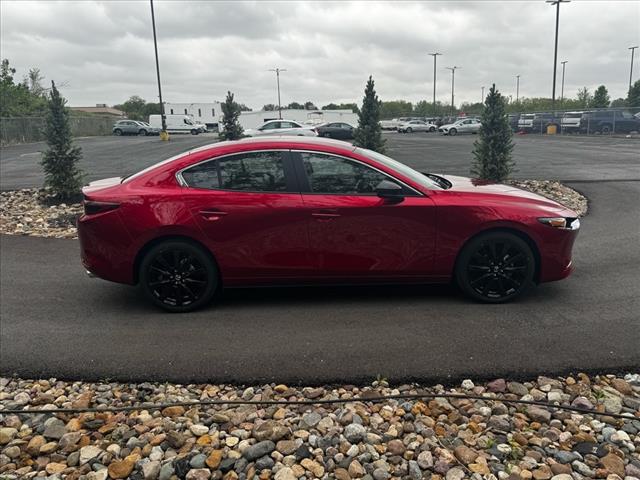 2025 Mazda Mazda3 Sedan 2.5 S Select Sport