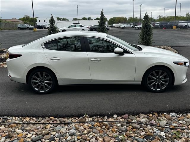 2025 Mazda Mazda3 Sedan 2.5 S Preferred