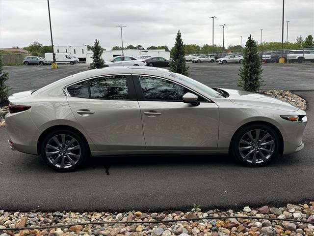 2025 Mazda Mazda3 Sedan 2.5 S Preferred