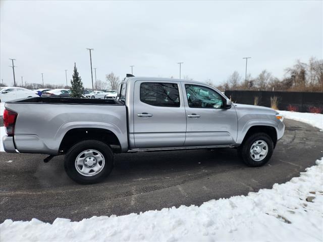 2021 Toyota Tacoma SR V6