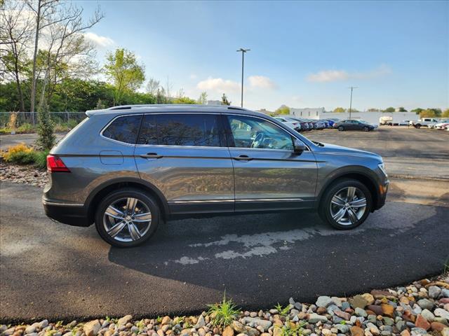 2021 Volkswagen Tiguan SEL 4Motion