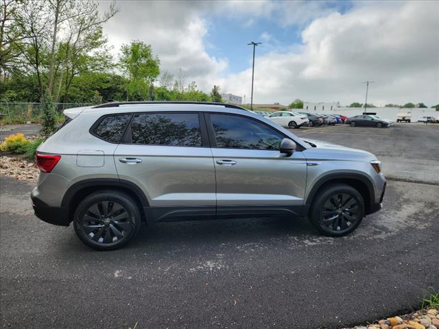 2024 Volkswagen Taos S