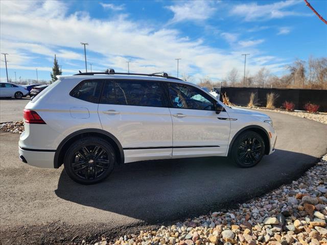 2022 Volkswagen Tiguan SE R-Line Black 4Motion