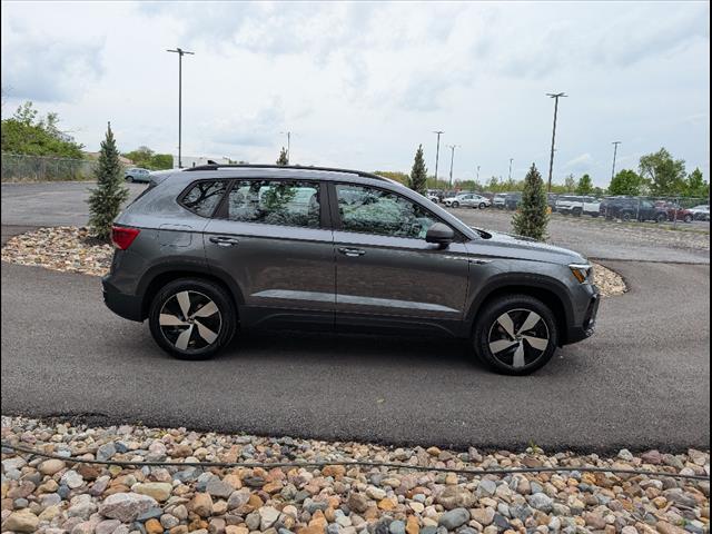 2024 Volkswagen Taos S 4Motion