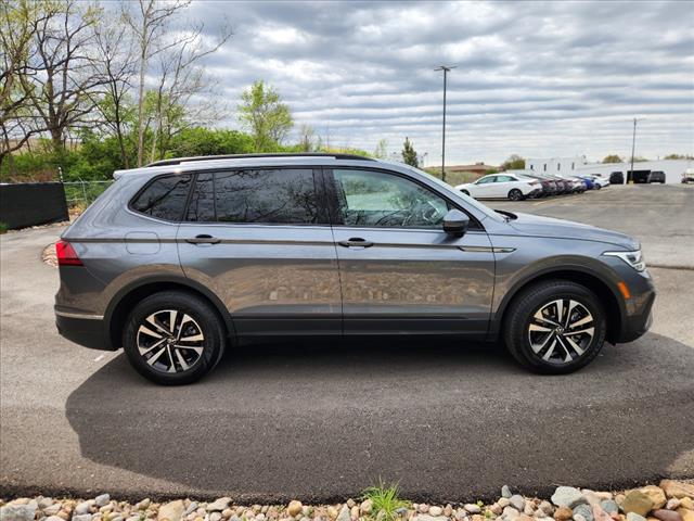 2023 Volkswagen Tiguan S 4Motion