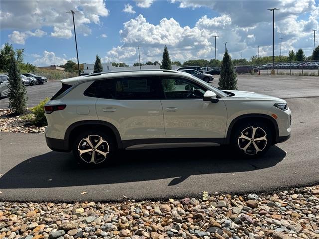 2025 Volkswagen Tiguan SE