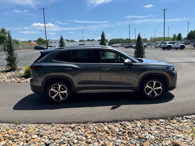 2025 Volkswagen Tiguan SE