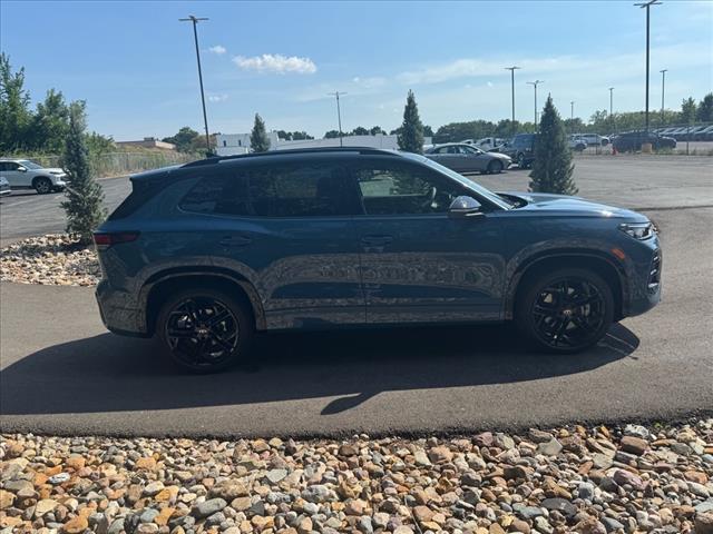 2025 Volkswagen Tiguan SE R-Line Black 4Motion