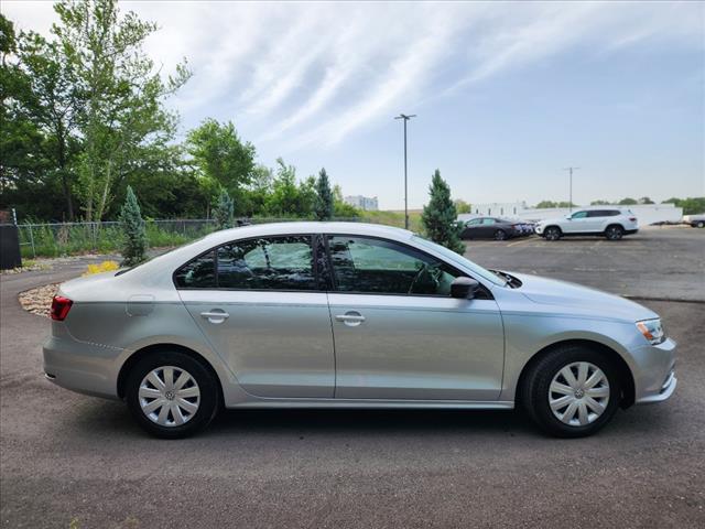 2016 Volkswagen Jetta 1.4T S