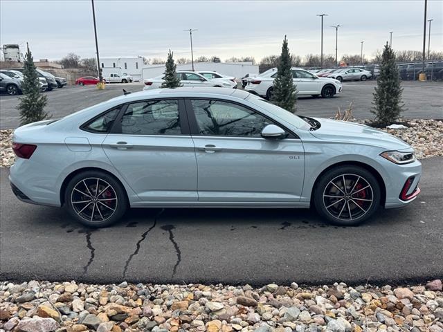 2025 Volkswagen Jetta GLI Autobahn