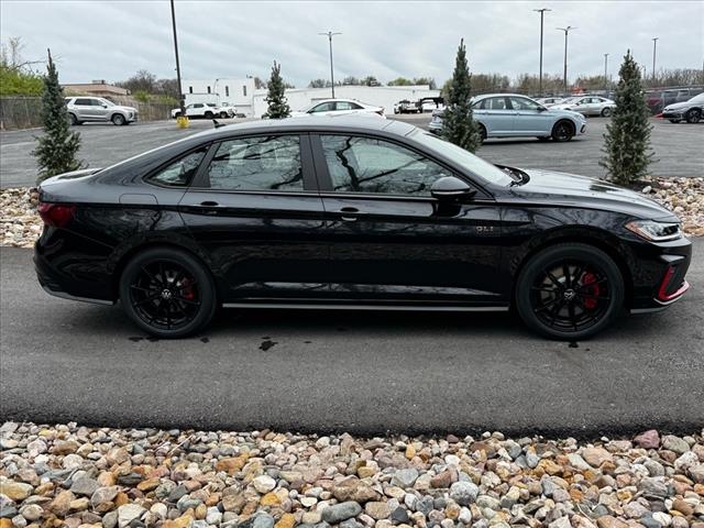 2025 Volkswagen Jetta GLI Autobahn