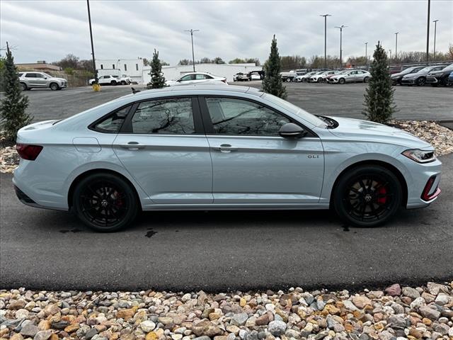 2025 Volkswagen Jetta GLI Autobahn