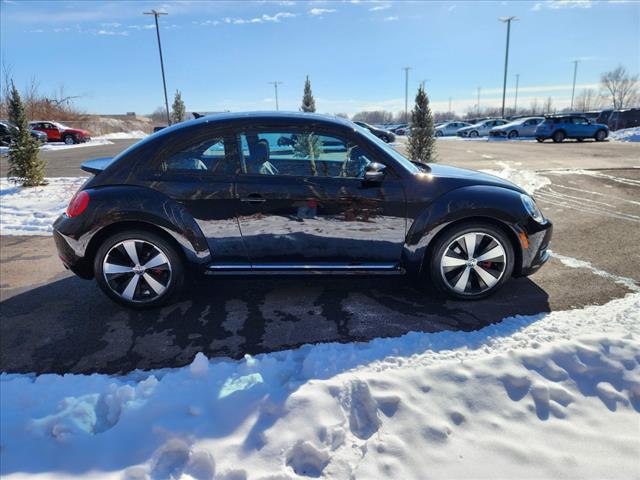 2013 Volkswagen Beetle 2.0T TURBO W/SUN/