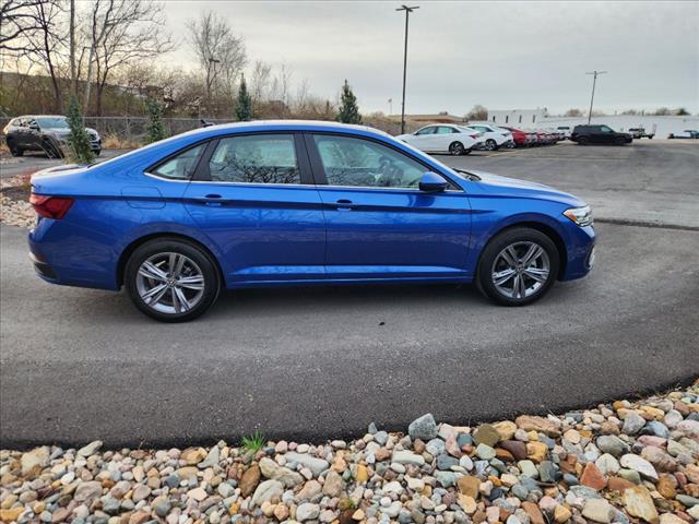 2024 Volkswagen Jetta SE