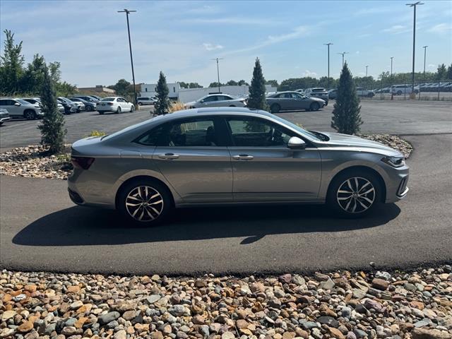 2025 Volkswagen Jetta SE