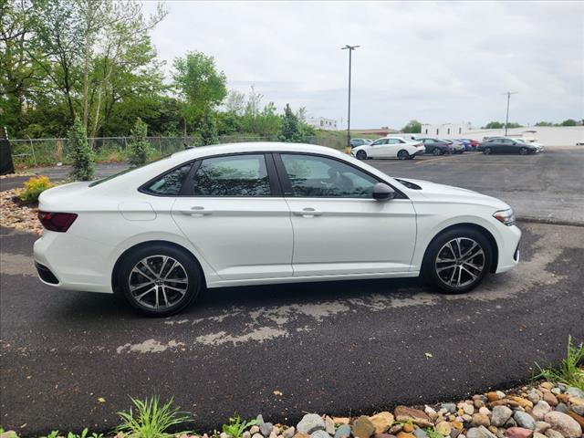 2024 Volkswagen Jetta Sport