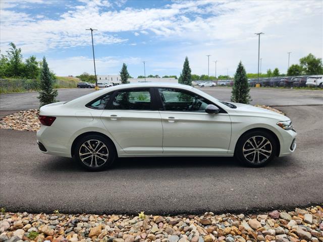 2024 Volkswagen Jetta Sport