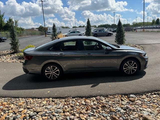2025 Volkswagen Jetta Sport