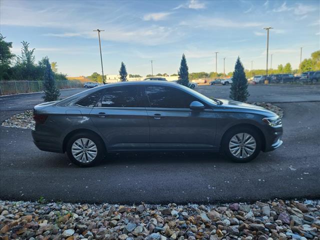 2020 Volkswagen Jetta S