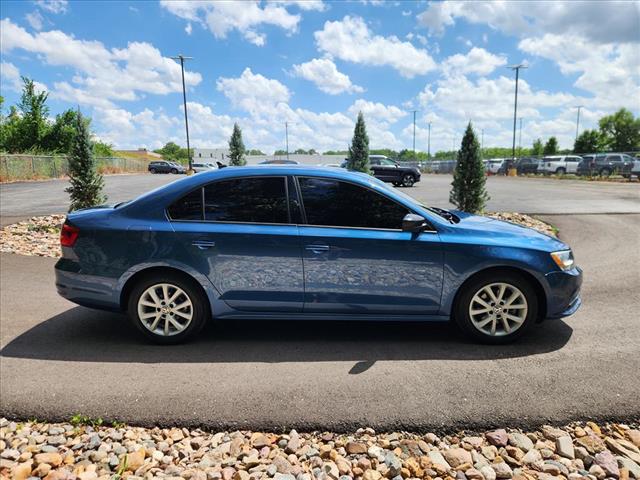 2015 Volkswagen Jetta 1.8T SE W/CONNECT