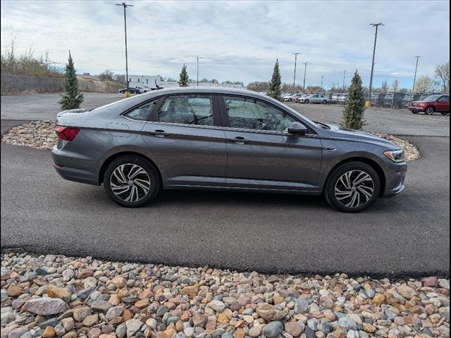2021 Volkswagen Jetta SEL