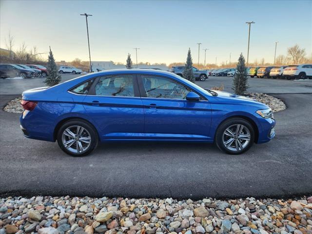 2024 Volkswagen Jetta SE