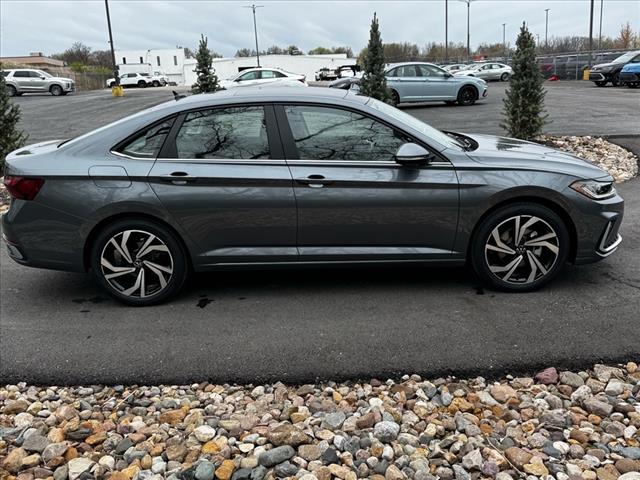 2025 Volkswagen Jetta SEL