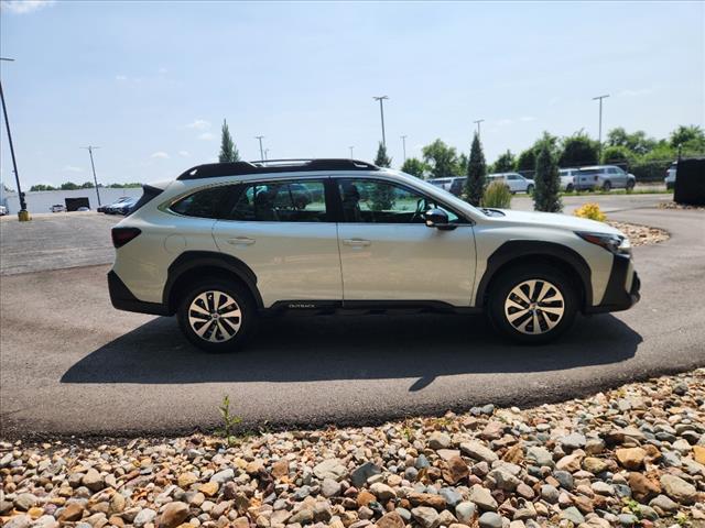 2024 Subaru Outback 