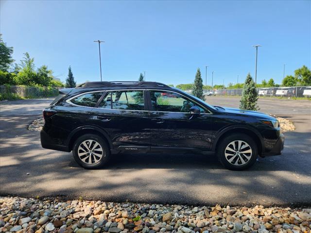 2021 Subaru Outback 