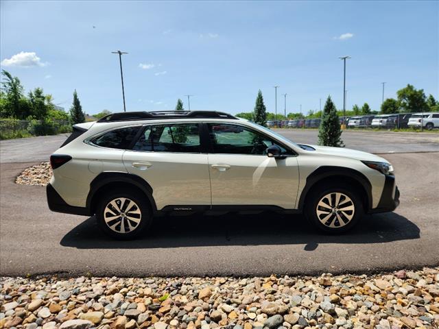2024 Subaru Outback 