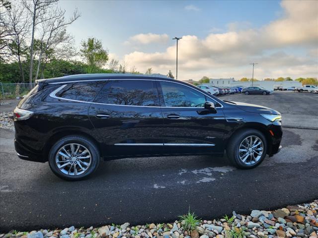 2022 Buick Enclave Avenir