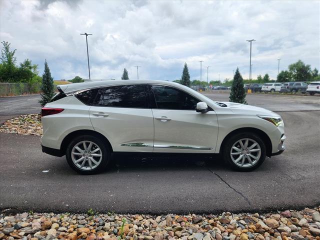 2020 Acura RDX SH-AWD