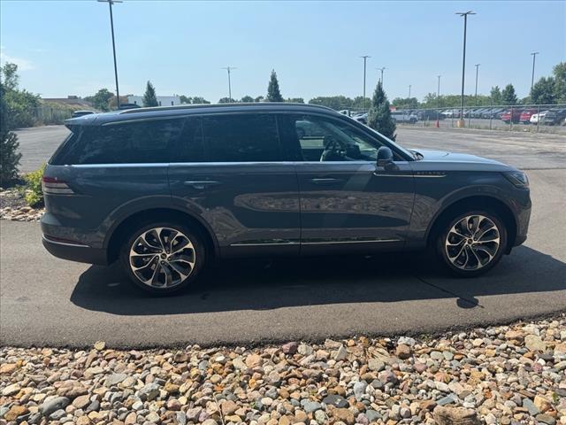2025 Lincoln Aviator Premiere
