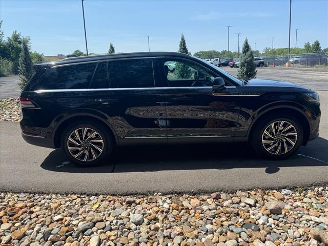 2025 Lincoln Aviator Premiere