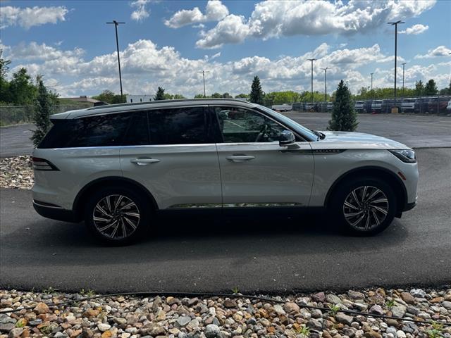 2025 Lincoln Aviator Premiere