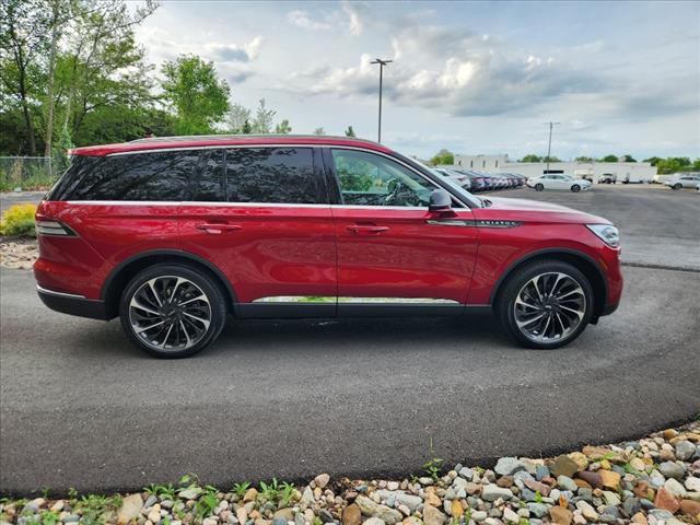 2020 Lincoln Aviator Reserve