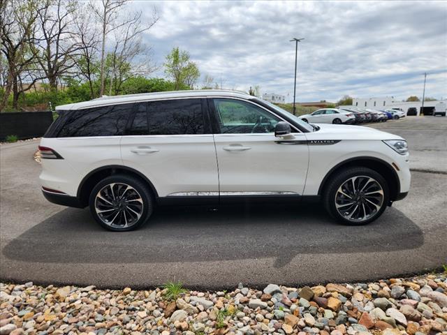 2022 Lincoln Aviator Reserve