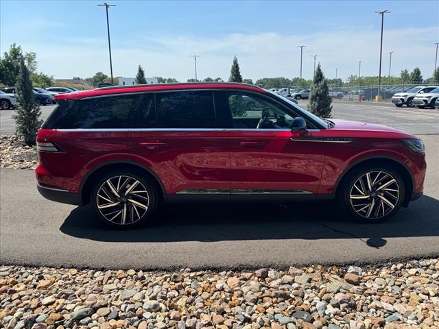 2025 Lincoln Aviator Reserve