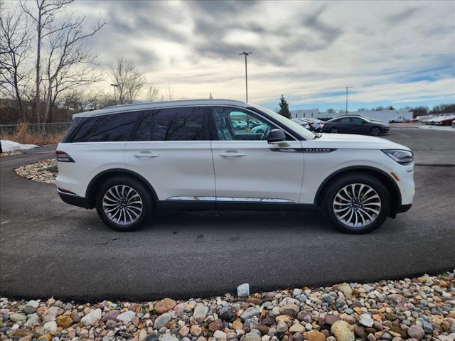 2020 Lincoln Aviator Reserve