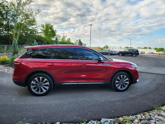 2020 Lincoln Corsair Reserve