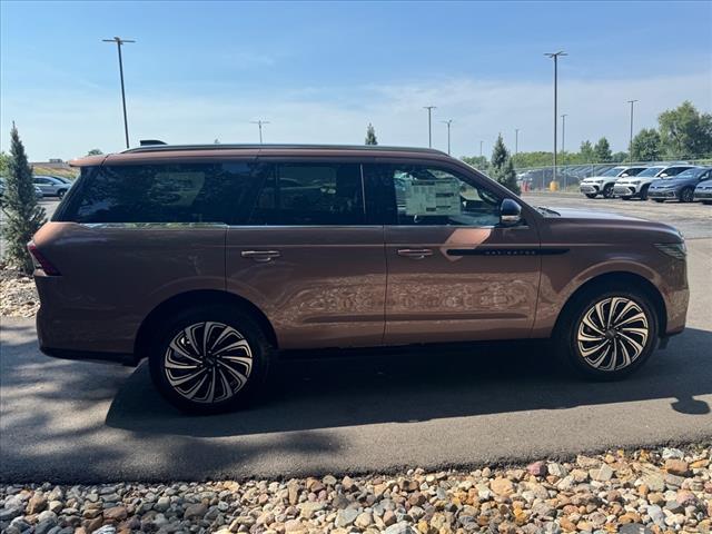 2025 Lincoln Navigator Black Label
