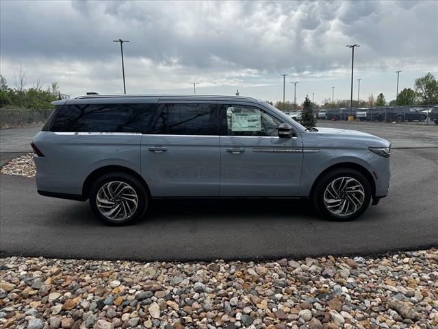 2025 Lincoln Navigator L Reserve