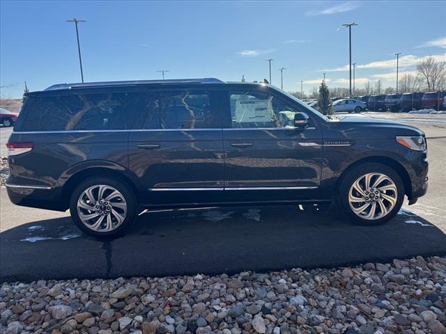 2024 Lincoln Navigator L Reserve
