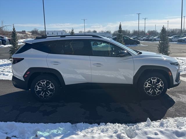 2025 Hyundai TUCSON XRT
