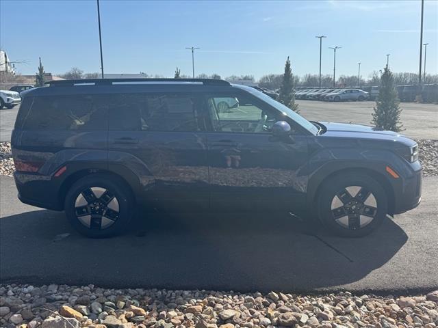 2025 Hyundai SANTA FE Hybrid SEL