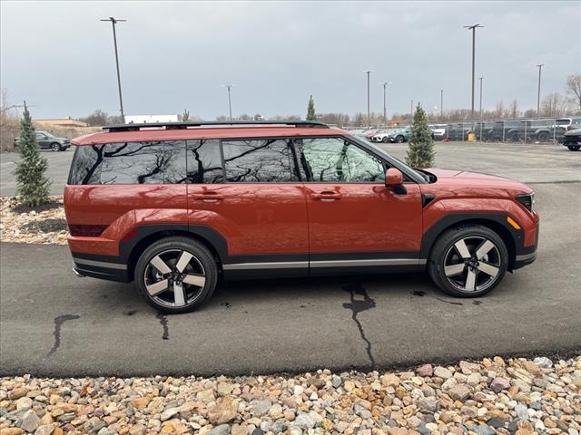 2025 Hyundai SANTA FE Limited