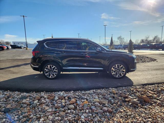 2023 Hyundai SANTA FE Calligraphy